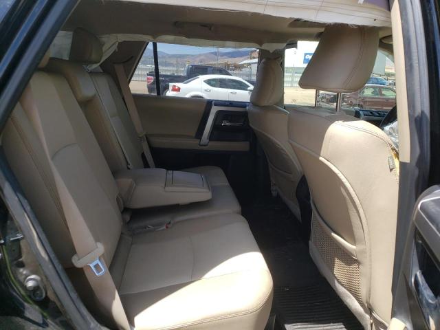 JTEBU5JR5G5385863 - 2016 TOYOTA 4RUNNER SR5/SR5 PREMIUM 黑色 照片 11