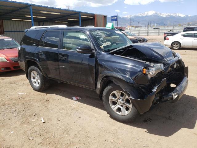 JTEBU5JR5G5385863 - 2016 TOYOTA 4RUNNER SR5/SR5 PREMIUM 黑色 照片 4