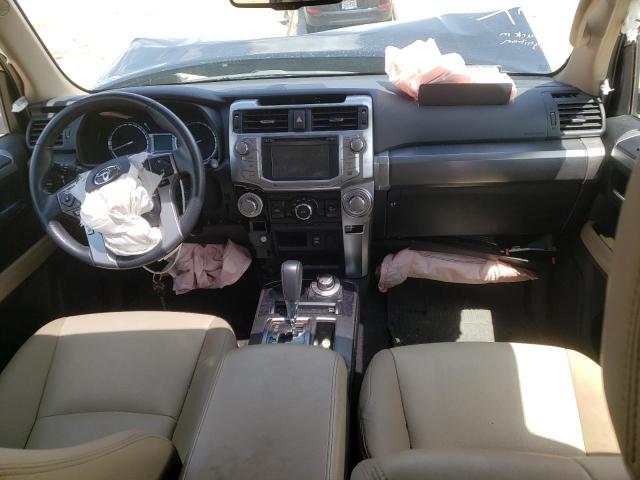 JTEBU5JR5G5385863 - 2016 TOYOTA 4RUNNER SR5/SR5 PREMIUM 黑色 照片 8