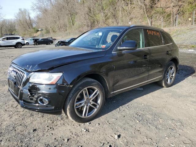 2014 AUDI Q5 TDI PREMIUM PLUS, 