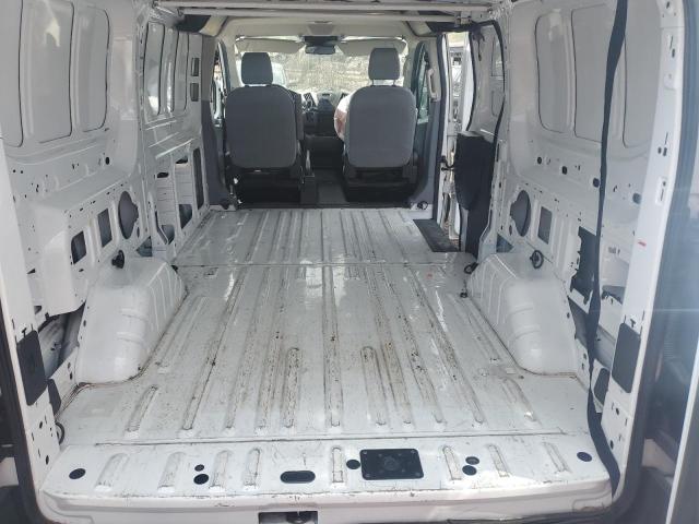 1FTYE1ZM9JKA56475 - 2018 FORD TRANSIT T-150 WHITE photo 10