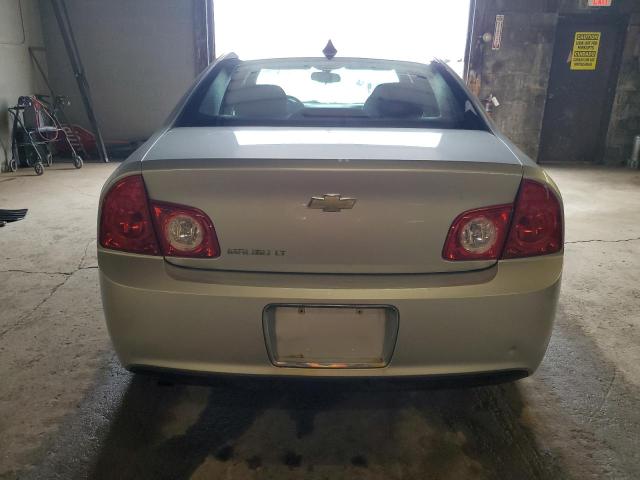 1G1ZC5E04CF206193 - 2012 CHEVROLET MALIBU 1LT 银色 照片 6