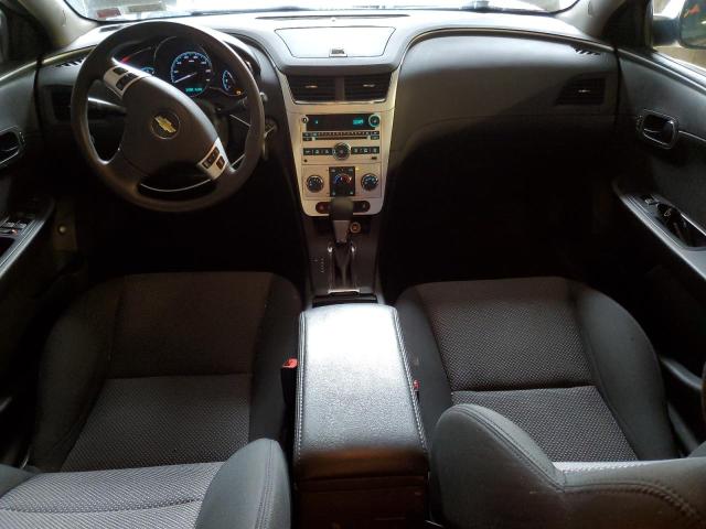 1G1ZC5E04CF206193 - 2012 CHEVROLET MALIBU 1LT 银色 照片 8