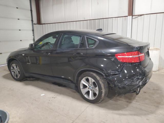 5UXFG2C54BLX06770 - 2011 BMW X6 XDRIVE35I BLACK photo 2