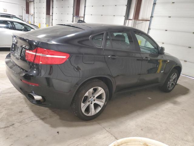 5UXFG2C54BLX06770 - 2011 BMW X6 XDRIVE35I BLACK photo 3