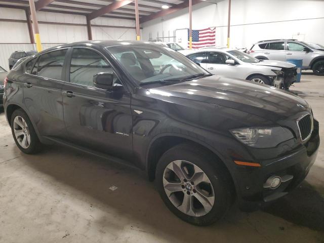 5UXFG2C54BLX06770 - 2011 BMW X6 XDRIVE35I BLACK photo 4