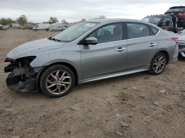 2013 NISSAN SENTRA S, 