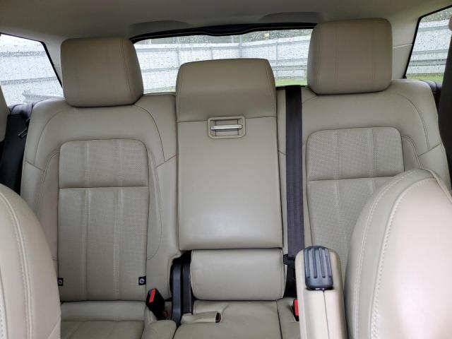 SALWR2RV6KA818963 - 2019 LAND ROVER RANGE ROVE HSE BLUE photo 10