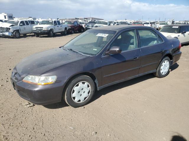 JHMCG5640XC023186 - 1999 HONDA ACCORD LX GRAY photo 1