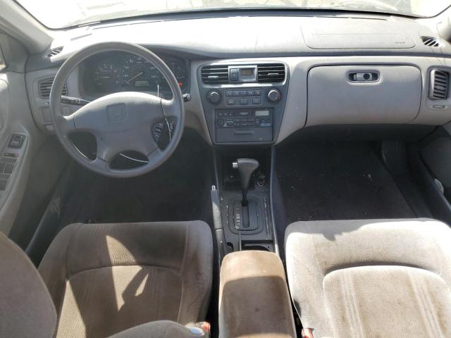 JHMCG5640XC023186 - 1999 HONDA ACCORD LX GRAY photo 8