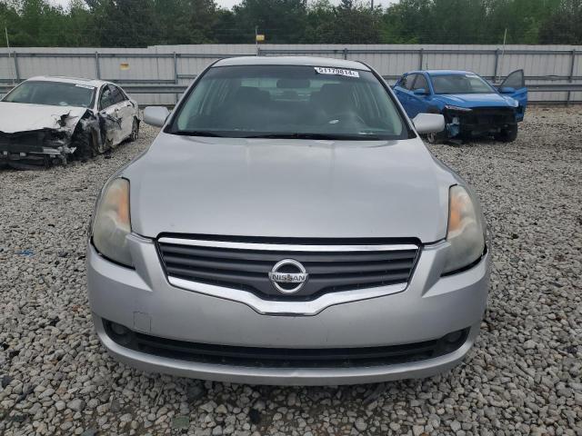 1N4AL21E78N536823 - 2008 NISSAN ALTIMA 2.5 SILVER photo 5