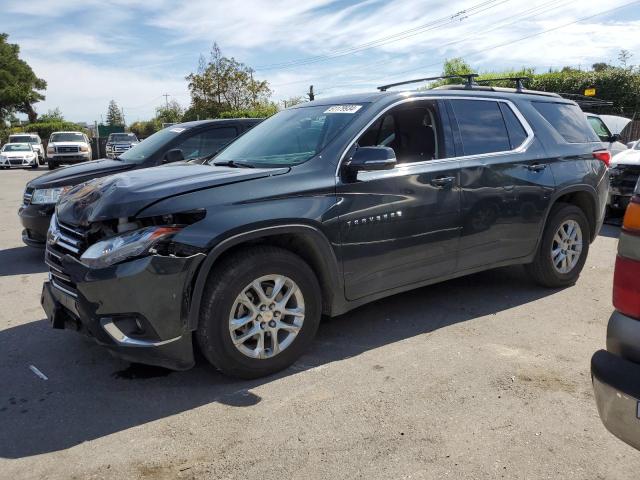 2019 CHEVROLET TRAVERSE LT, 