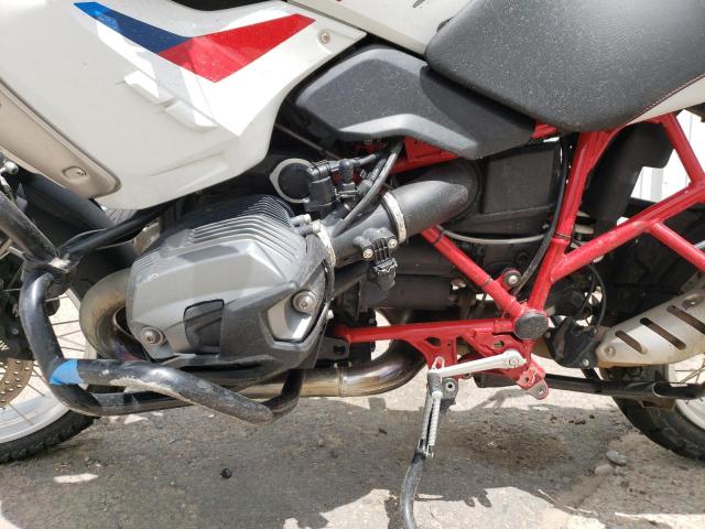WB1046007CZX53304 - 2012 BMW R1200 GS WHITE photo 7
