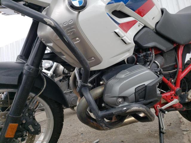 WB1046007CZX53304 - 2012 BMW R1200 GS WHITE photo 9