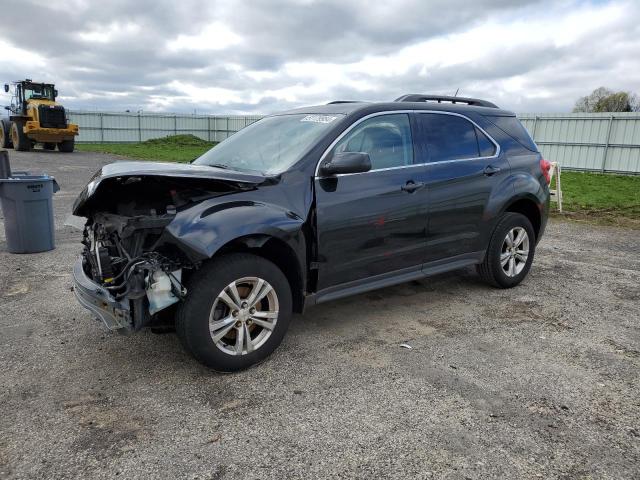 2013 CHEVROLET EQUINOX LT, 