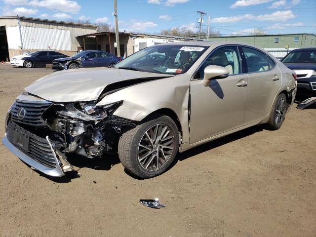 58ABK1GG2HU054095 - 2017 LEXUS ES 350 TAN photo 1