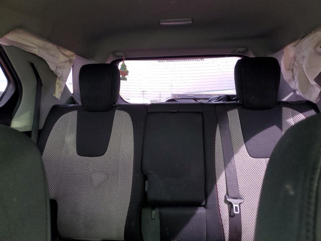 2GNFLEEK3H6196616 - 2017 CHEVROLET EQUINOX LS Schwarz Foto 10