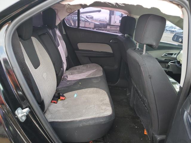 2GNFLEEK3H6196616 - 2017 CHEVROLET EQUINOX LS Schwarz Foto 11