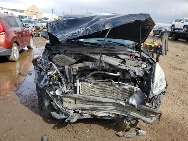 2GNFLEEK3H6196616 - 2017 CHEVROLET EQUINOX LS Schwarz Foto 5