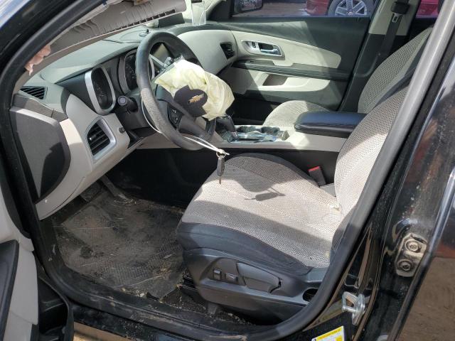 2GNFLEEK3H6196616 - 2017 CHEVROLET EQUINOX LS Schwarz Foto 7