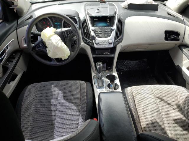 2GNFLEEK3H6196616 - 2017 CHEVROLET EQUINOX LS Schwarz Foto 8