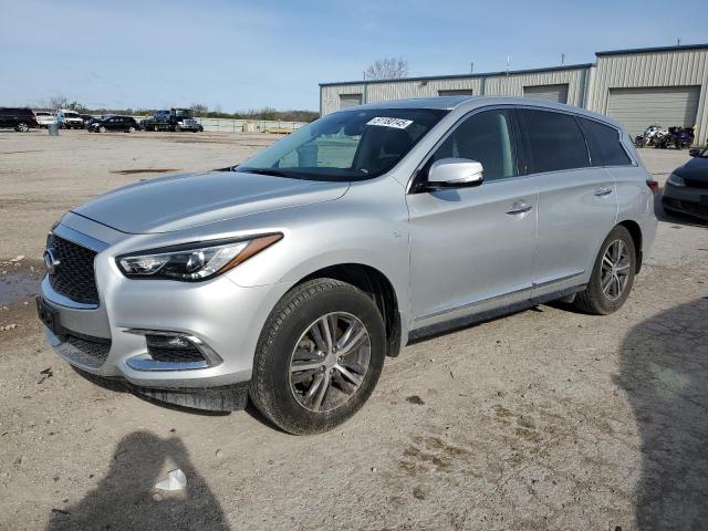 2018 INFINITI QX60, 