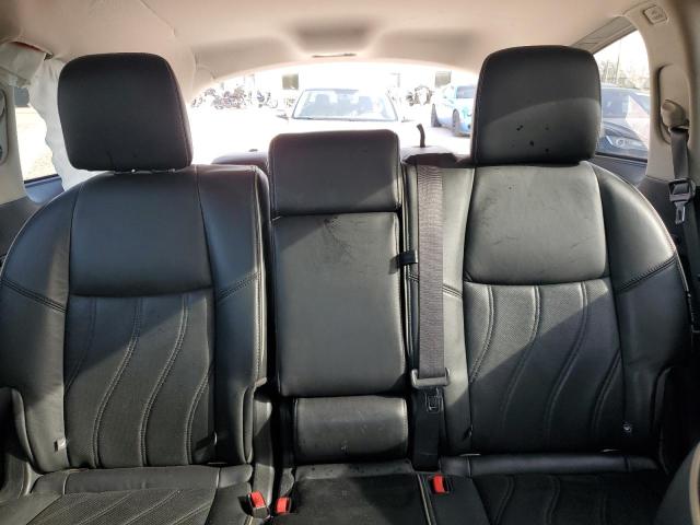 5N1DL0MM0JC500600 - 2018 INFINITI QX60 银色 照片 10