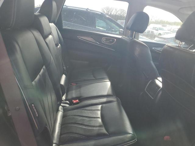 5N1DL0MM0JC500600 - 2018 INFINITI QX60 银色 照片 11