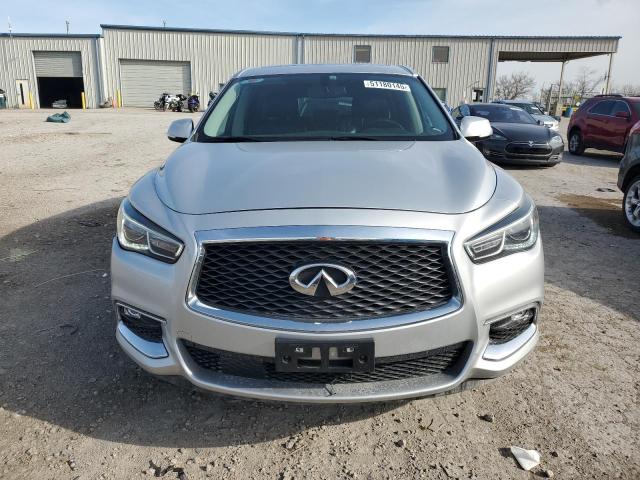 5N1DL0MM0JC500600 - 2018 INFINITI QX60 银色 照片 5