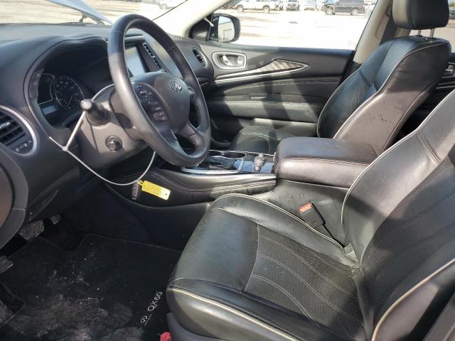 5N1DL0MM0JC500600 - 2018 INFINITI QX60 银色 照片 7