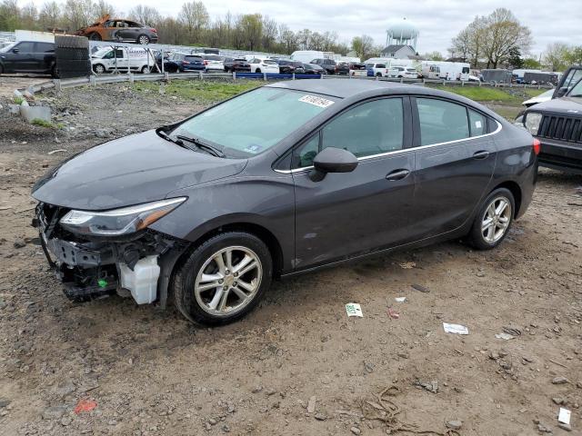 2016 CHEVROLET CRUZE LT, 