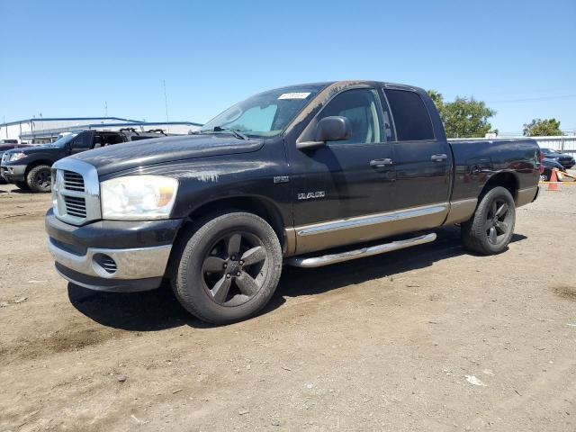 1D7HA18268J144711 - 2008 DODGE RAM 1500 ST BLACK photo 1