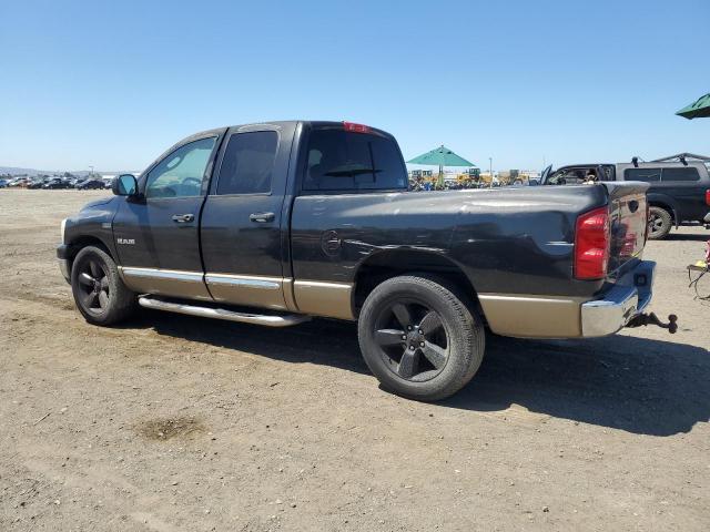 1D7HA18268J144711 - 2008 DODGE RAM 1500 ST BLACK photo 2