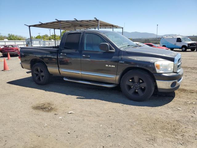 1D7HA18268J144711 - 2008 DODGE RAM 1500 ST BLACK photo 4