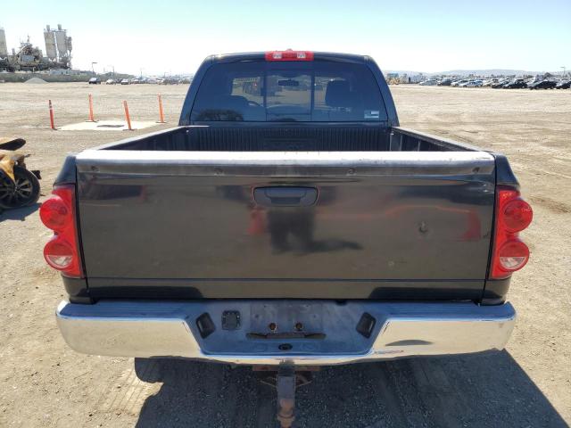 1D7HA18268J144711 - 2008 DODGE RAM 1500 ST BLACK photo 6