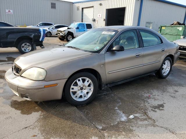 1MEFM50235A628485 - 2005 MERCURY SABLE GS BEIGE photo 1