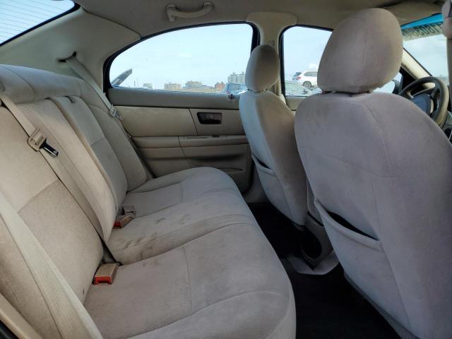 1MEFM50235A628485 - 2005 MERCURY SABLE GS BEIGE photo 10