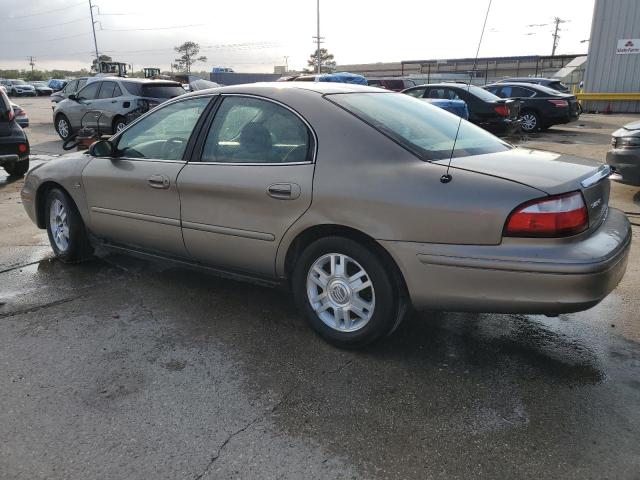 1MEFM50235A628485 - 2005 MERCURY SABLE GS BEIGE photo 2