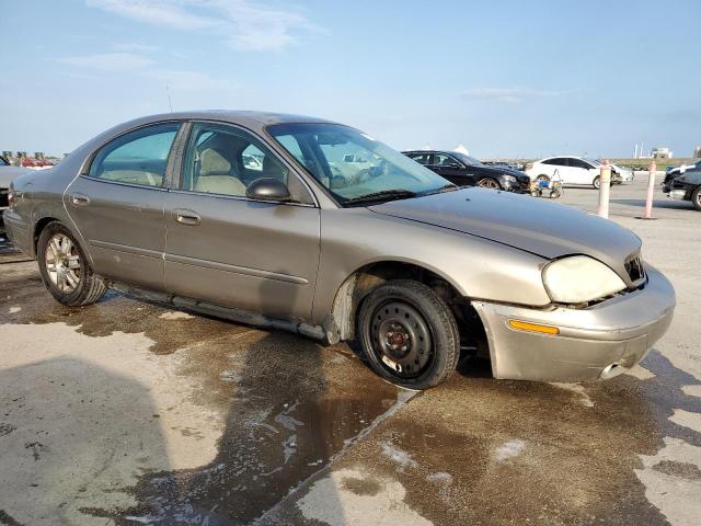 1MEFM50235A628485 - 2005 MERCURY SABLE GS BEIGE photo 4