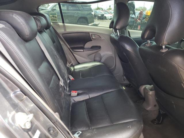 JHMZE2H56AS031097 - 2010 HONDA INSIGHT LX GRAY photo 10