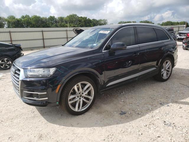 WA1VAAF75JD018043 - 2018 AUDI Q7 PRESTIGE WHITE photo 1
