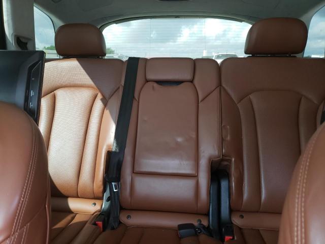WA1VAAF75JD018043 - 2018 AUDI Q7 PRESTIGE WHITE photo 10