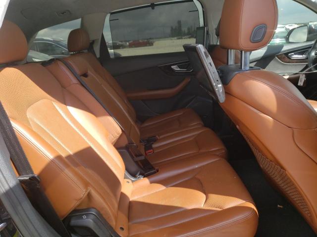 WA1VAAF75JD018043 - 2018 AUDI Q7 PRESTIGE WHITE photo 11