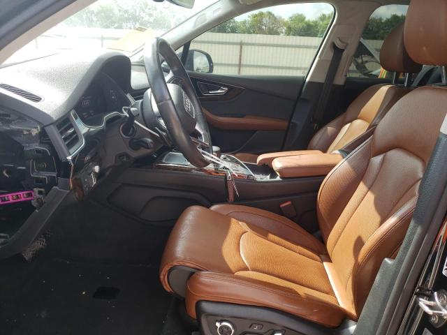 WA1VAAF75JD018043 - 2018 AUDI Q7 PRESTIGE WHITE photo 7