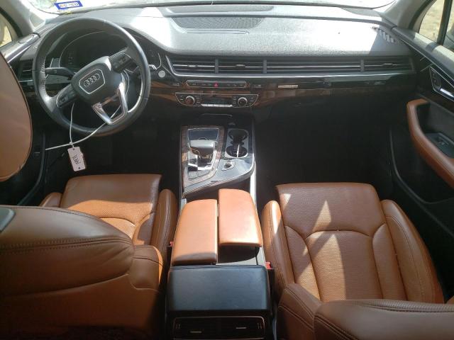 WA1VAAF75JD018043 - 2018 AUDI Q7 PRESTIGE WHITE photo 8