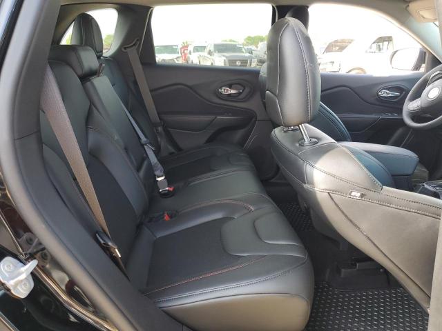 1C4PJMBX8ND502686 - 2022 JEEP CHEROKEE TRAILHAWK BLACK photo 11