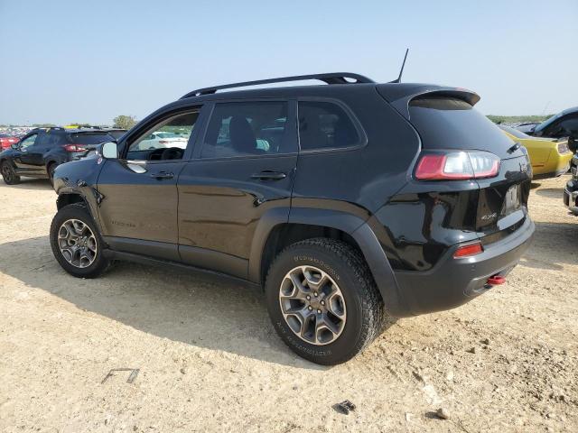 1C4PJMBX8ND502686 - 2022 JEEP CHEROKEE TRAILHAWK BLACK photo 2