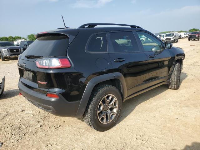 1C4PJMBX8ND502686 - 2022 JEEP CHEROKEE TRAILHAWK BLACK photo 3