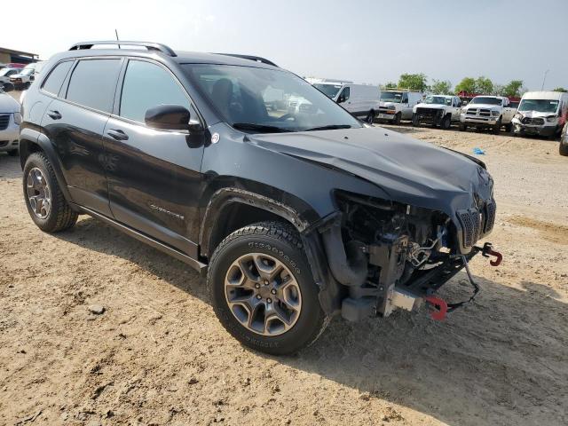 1C4PJMBX8ND502686 - 2022 JEEP CHEROKEE TRAILHAWK BLACK photo 4
