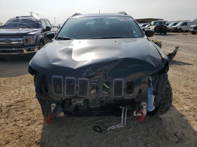 1C4PJMBX8ND502686 - 2022 JEEP CHEROKEE TRAILHAWK BLACK photo 5